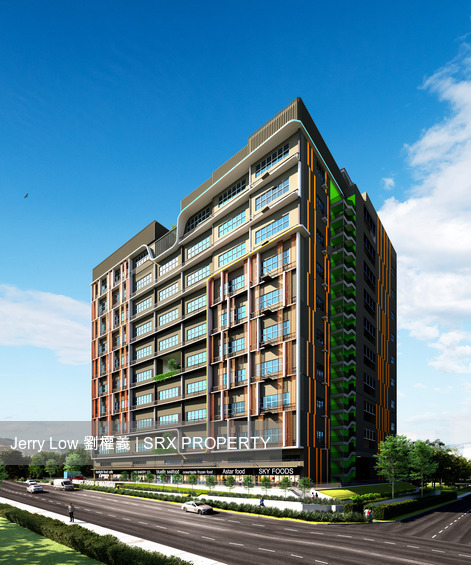 SmartFood@Mandai (D25), Factory #448143571